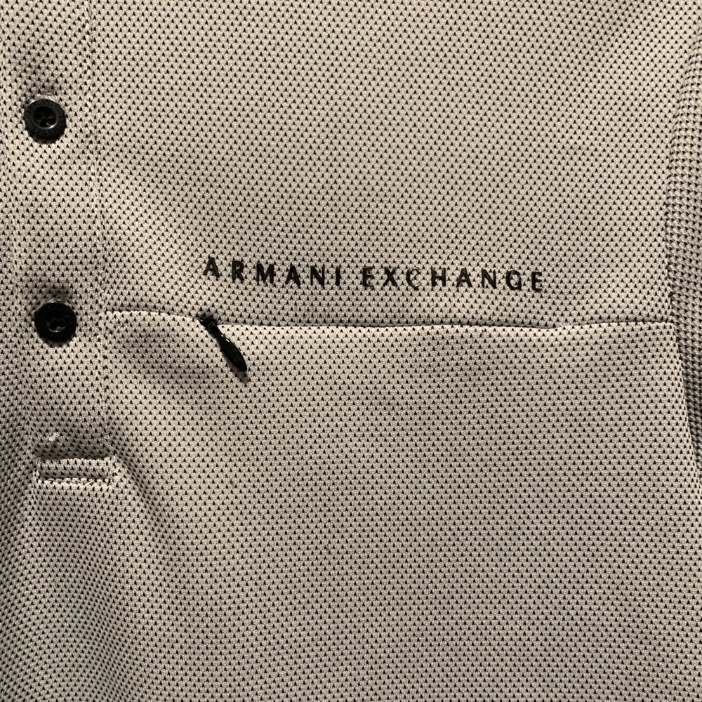 Armani Exchange Polo. - Picture 2 of 6